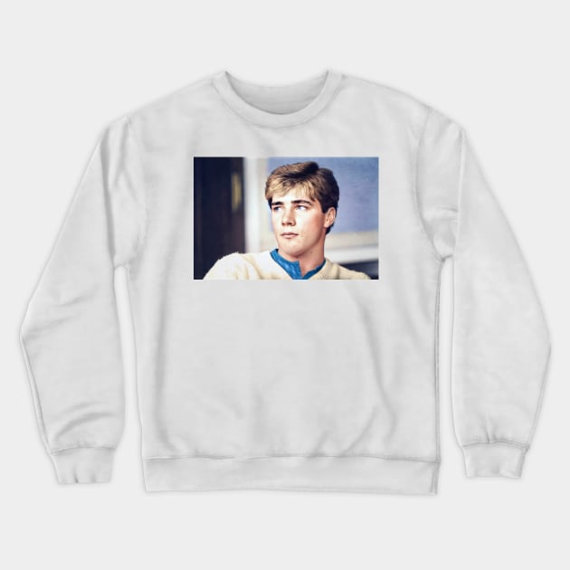 Super Ally Crewneck Sweatshirt by AndythephotoDr